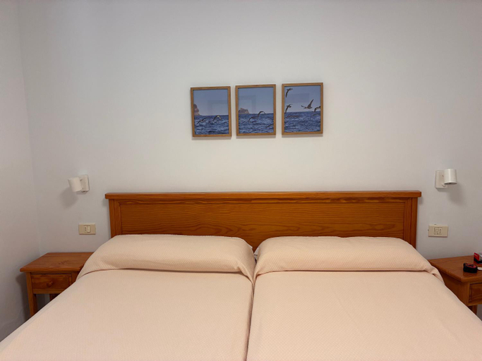 Bedroom 3, Apartamentos Jardin del Conde, Santa Cruz de Tenerife