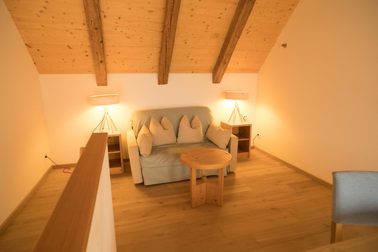 Bedroom 2, Hotel Friedheim, Luzern