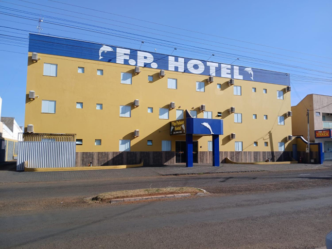 Exterior & Views, Flip Palace Hotel, Buriti Alegre