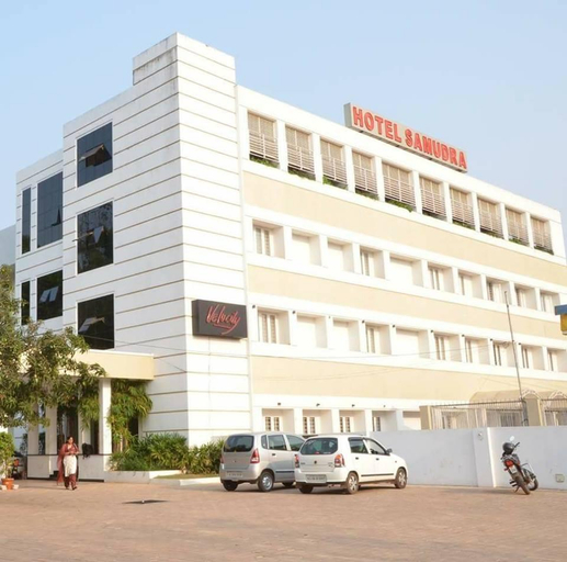 Exterior & Views 1, Hotel Samudra Sreekandapuram, Kannur