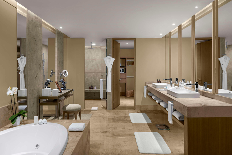Bathroom 5, Grand Velas Boutique Hotel Los Cabos, La Paz