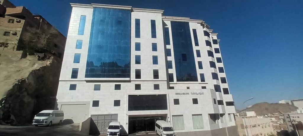 Front of property, Shumukh Alshalah Hotel Hotel, Makkah