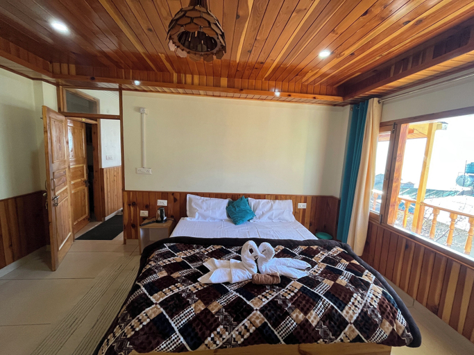 Room 3, Trippeaze stays, Kullu