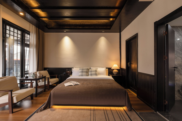Room 5, Lijing Yunman Sky Cloud lnn, Lijiang