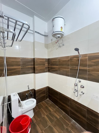 Bathroom 2, SHRIJI SADAN, Faizabad