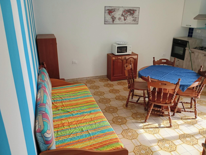 Room 3, Casa Vacanze PignaRossa APT, Messina