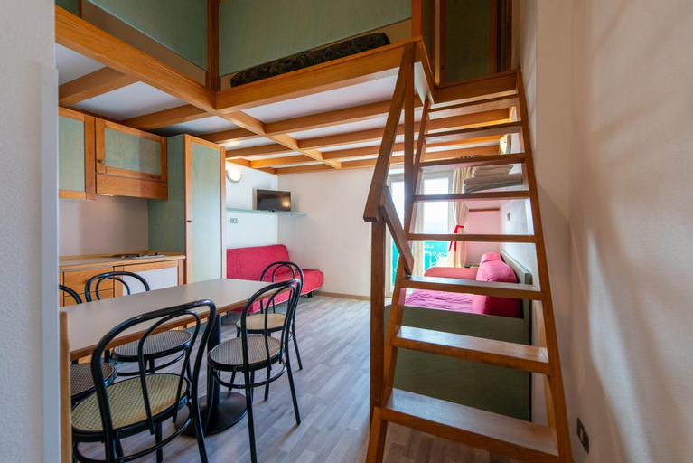 Bedroom 3, Residenza Lorica, Cosenza