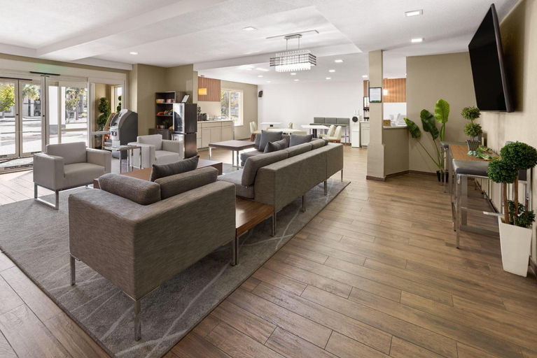 Public Area 3, Wingate by Wyndham Kings Bay Naval Base / I-95, Camden
