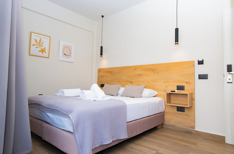 Bedroom 4, Lunar Hotel, Crete