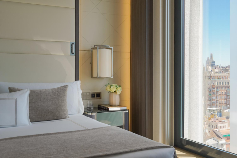 Bedroom 2, VP Plaza Espana Design, Madrid