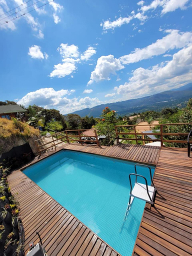 Sport & Beauty 4, Cabanas de la loma, Piedecuesta