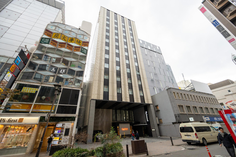 Exterior & Views 2, Richmond Hotel Tenjin Nishidori, Fukuoka