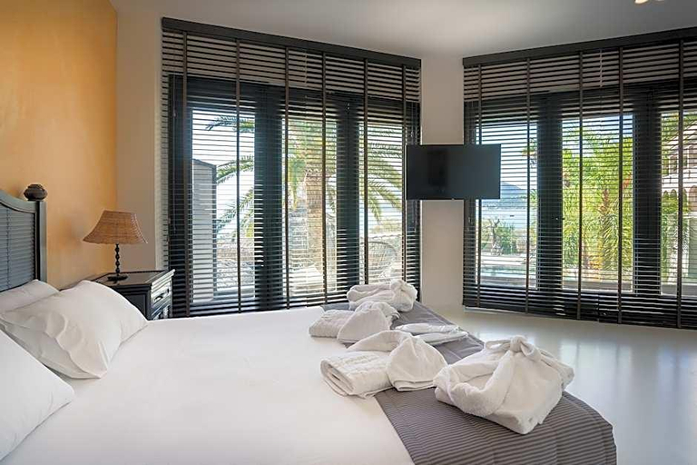 Bedroom 3, Gloria Maris Hotel Suites and Villa, Ionian Islands