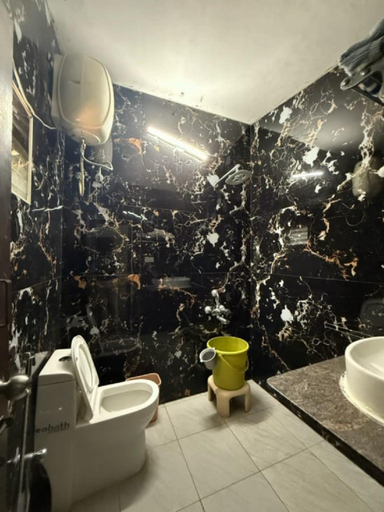 Bathroom, Tuesday Farm Stay, Bangalore