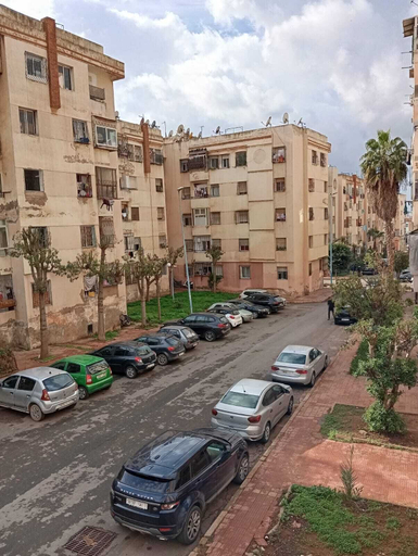 Exterior, Clean & Cozy Room in Aïn Chock, Casa Nearshore, Casablanca