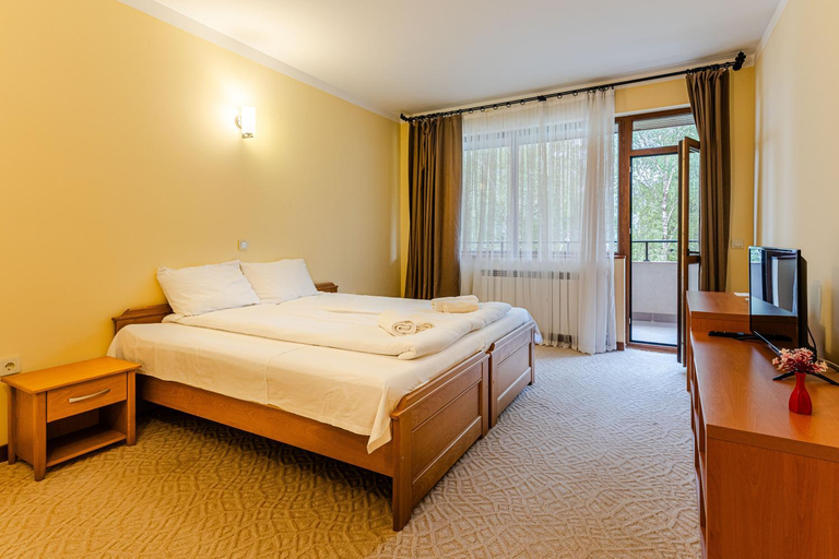 Bedroom 2, Ardo Hill Spa Hotel and Restaurant, Velingrad