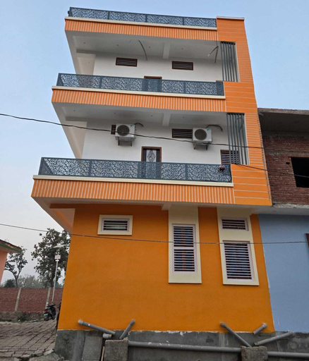 Front of property 2, Hotel Anmol Kothi, Faizabad