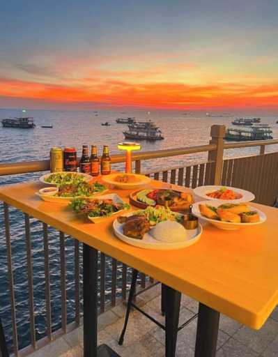 Restaurant, Sunset Sorrento Phu Quoc, Phú Quốc