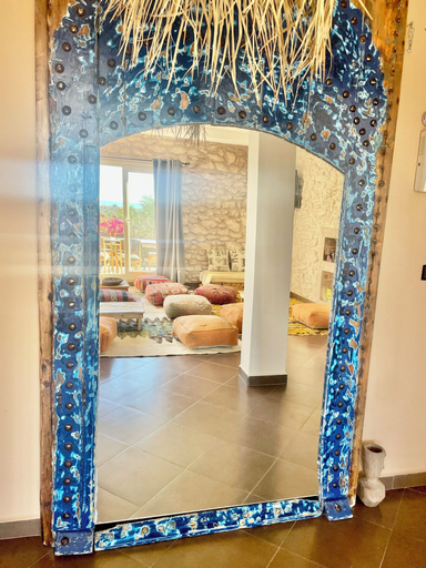 Living area 3, Villa Ona, Essaouira