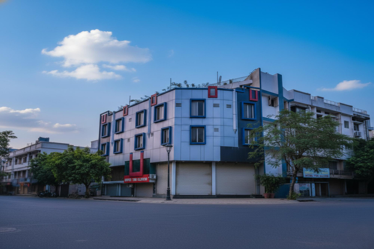 Exterior & Views 2, Fabhotel Ten Eleven, Indore