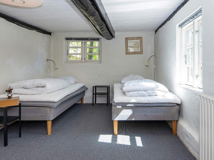 Bedroom 2, person holiday home in Grenaa, Norddjurs