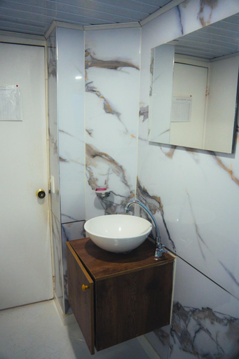 Bathroom 4, Hotel Santorini la 70, Medellín