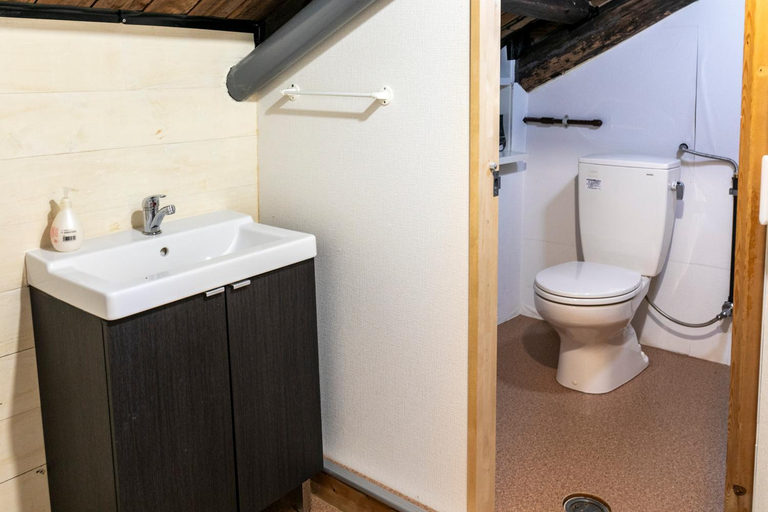 Bathroom 2, Family Lodge Nanjo, Nanjō