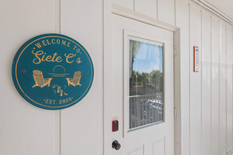 Exterior detail 3, Beachfront Getaway in St. Augustine, Saint Johns