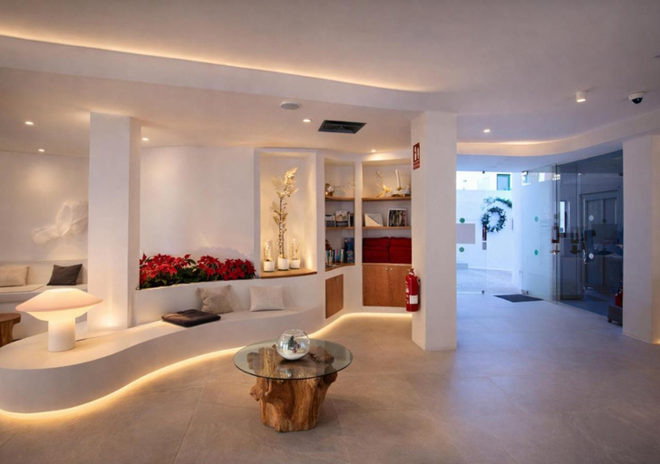 Public Area 4, Apartamentos La Penita, Las Palmas