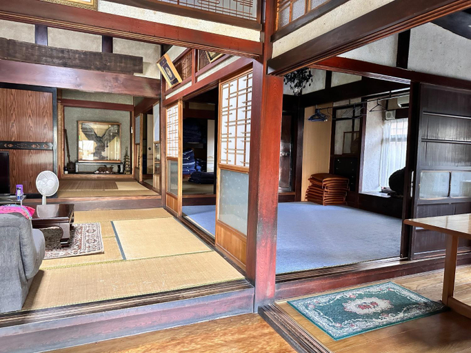 Bedroom, Guest House Miei - Vacation STAY 87536v, Kinomoto