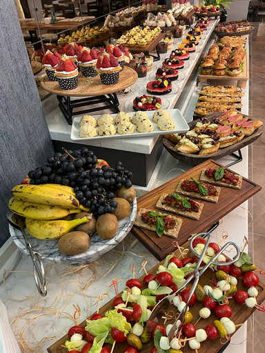 Restaurant 5, Alberello Otel, Kütahya