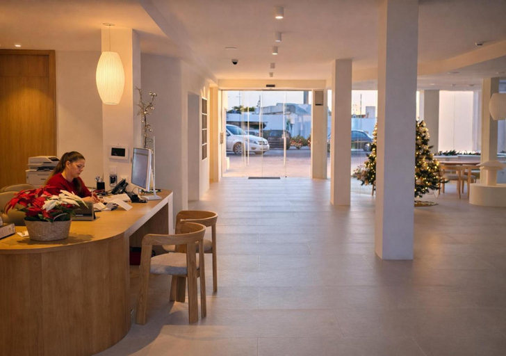 Public Area 4, Apartamentos La Penita, Las Palmas
