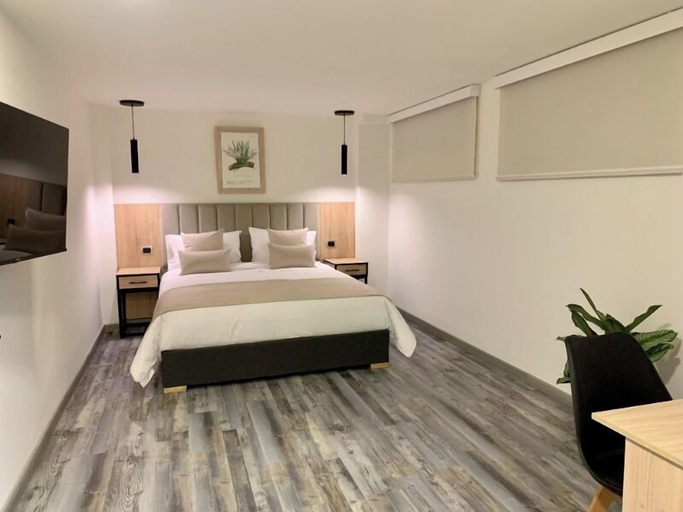 Room 5, Hotel 86 Suites, Santafé de Bogotá