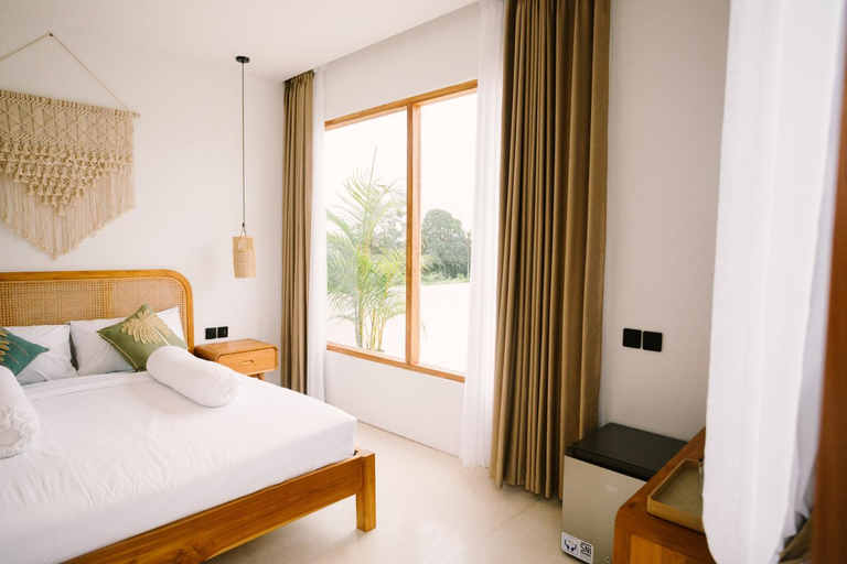 Bedroom 3, Morroi Villas Tanah Lot, Tabanan