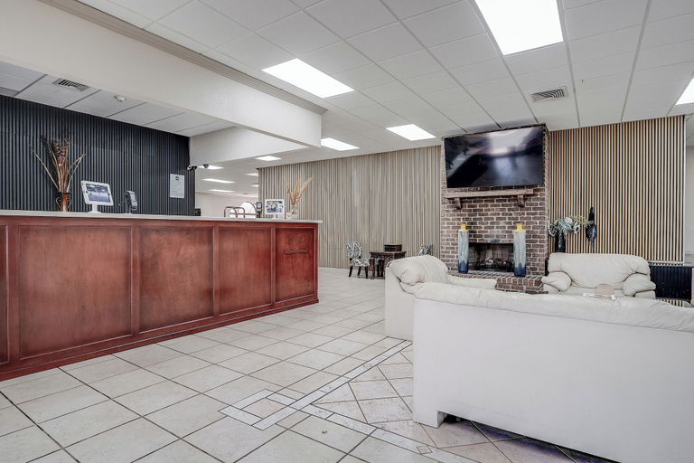 Reception 4, Clarks Inn Savannah Airport, Chatham