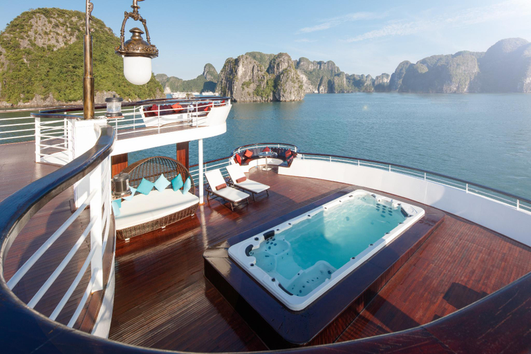 Sport & Beauty 2, Ambassador Cruise Halong Bay, Hạ Long