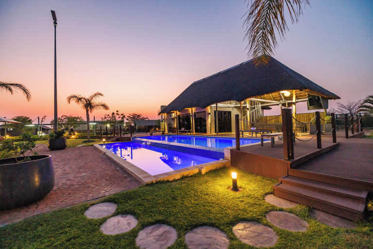 Pool 4, Shumbalala Game Lodge Botswana, Gaborone