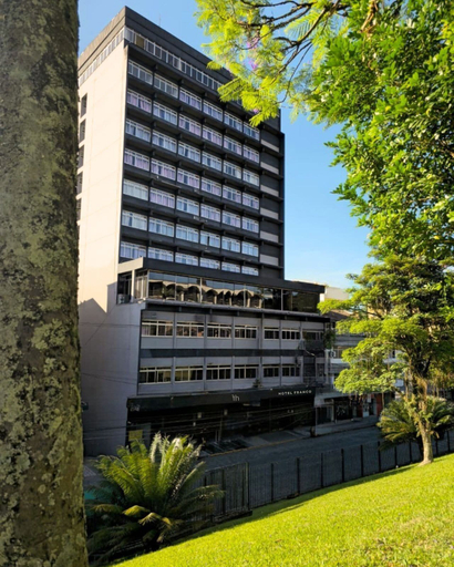 Exterior 2, Hotel Franco Blumenau, Blumenau