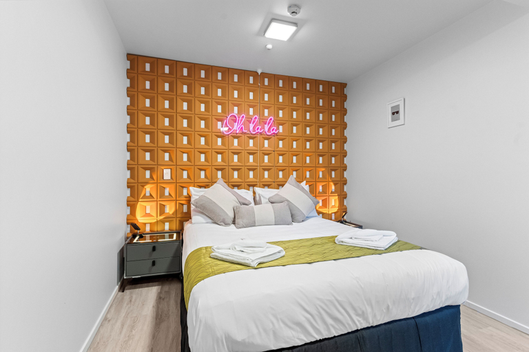 Room 2, GY Boutique Hotel, Queenstown-Lakes