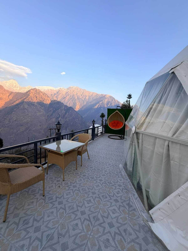 Room 5, The Glamp Hills Auli, Chamoli