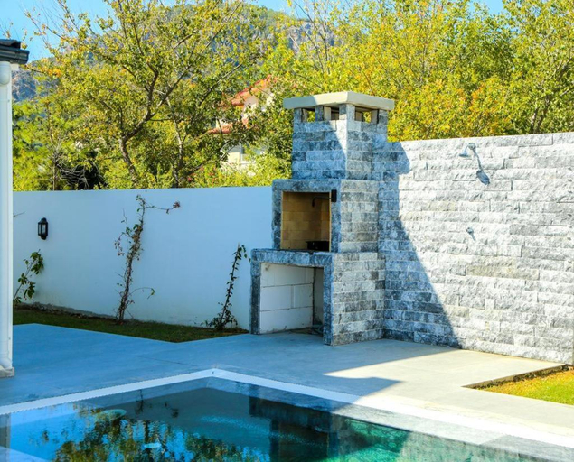 Sport & Beauty 2, Dalyan Villa Valenti, Ortaca