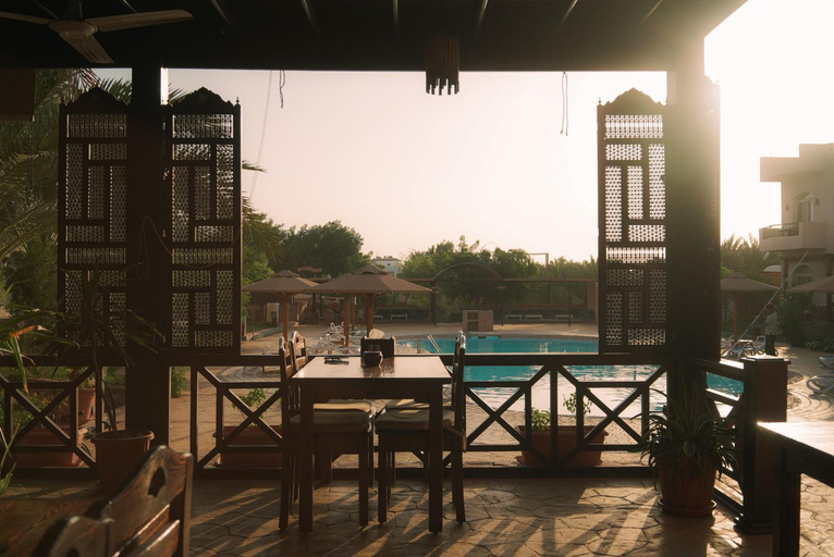 Food & Drinks 4, Sheikh Ali Dahab Resort, Sant Katrin