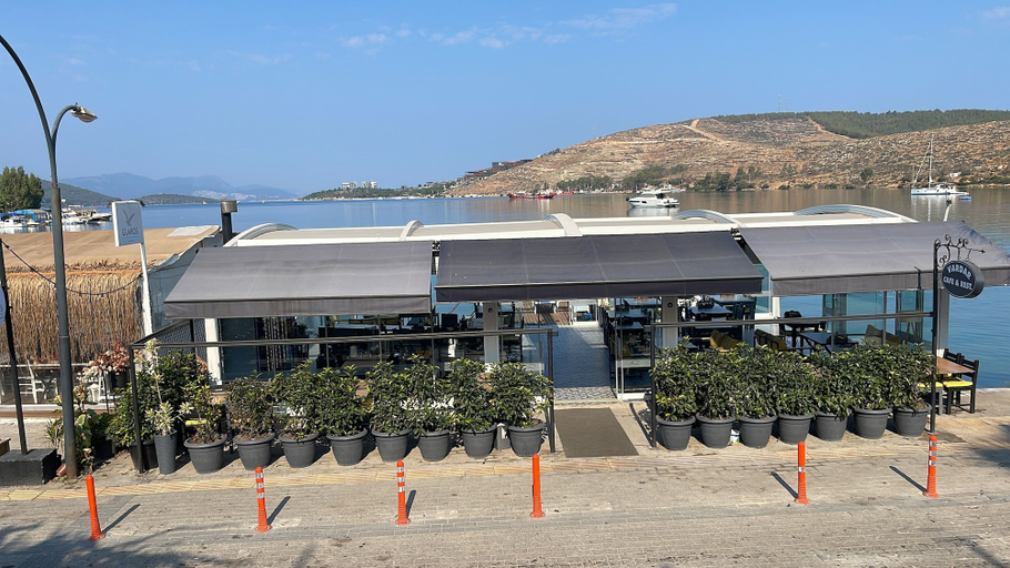 Restaurant 4, Vardar Motel, Milas