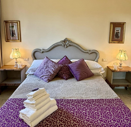 Bedroom 3, Tenuta Fiumara, Grosseto