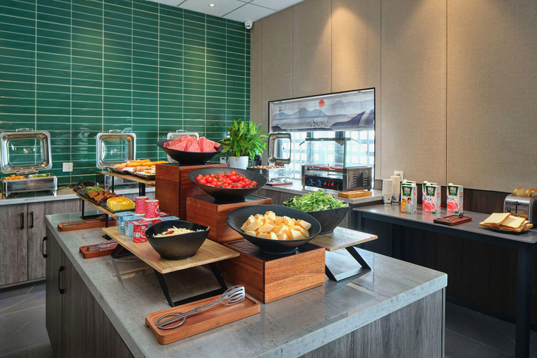 Food & Drinks 5, ティルブライトホテル(), Changsha
