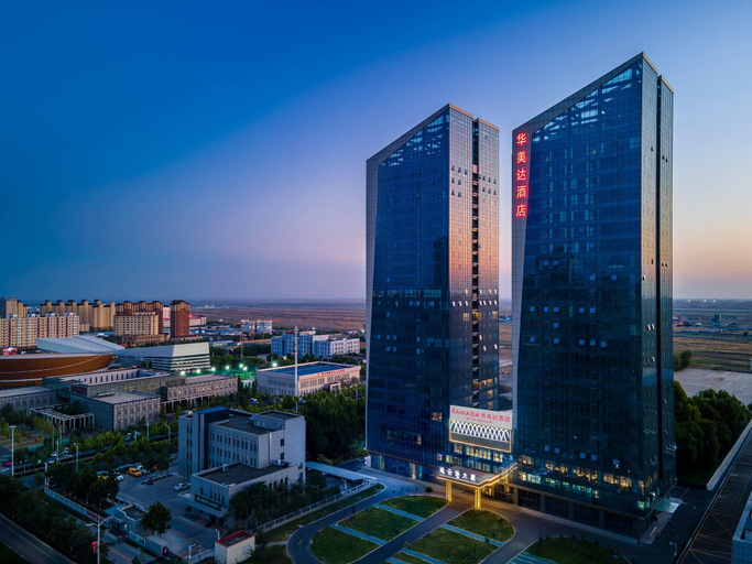 Exterior, Ramada By Wyndham Khorgos Free Trade Zone, Ili Kazakh