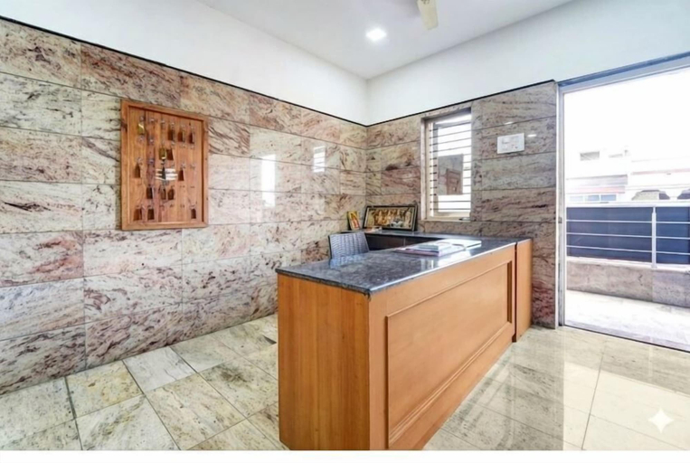 Reception 3, PRM CLASSIC LODGE, Erode