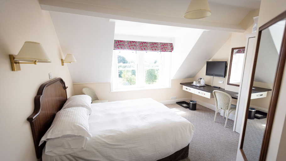 Bedroom 2, Fellpack House, Cumbria