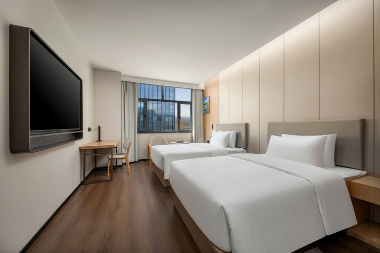 Room 2, Ramada By Wyndham Khorgos Free Trade Zone, Ili Kazakh