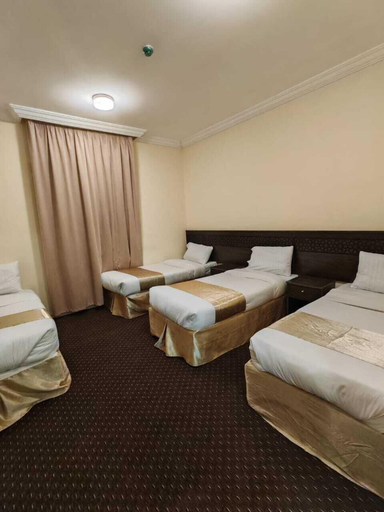 Room 5, Shumukh Alshalah Hotel Hotel, Makkah